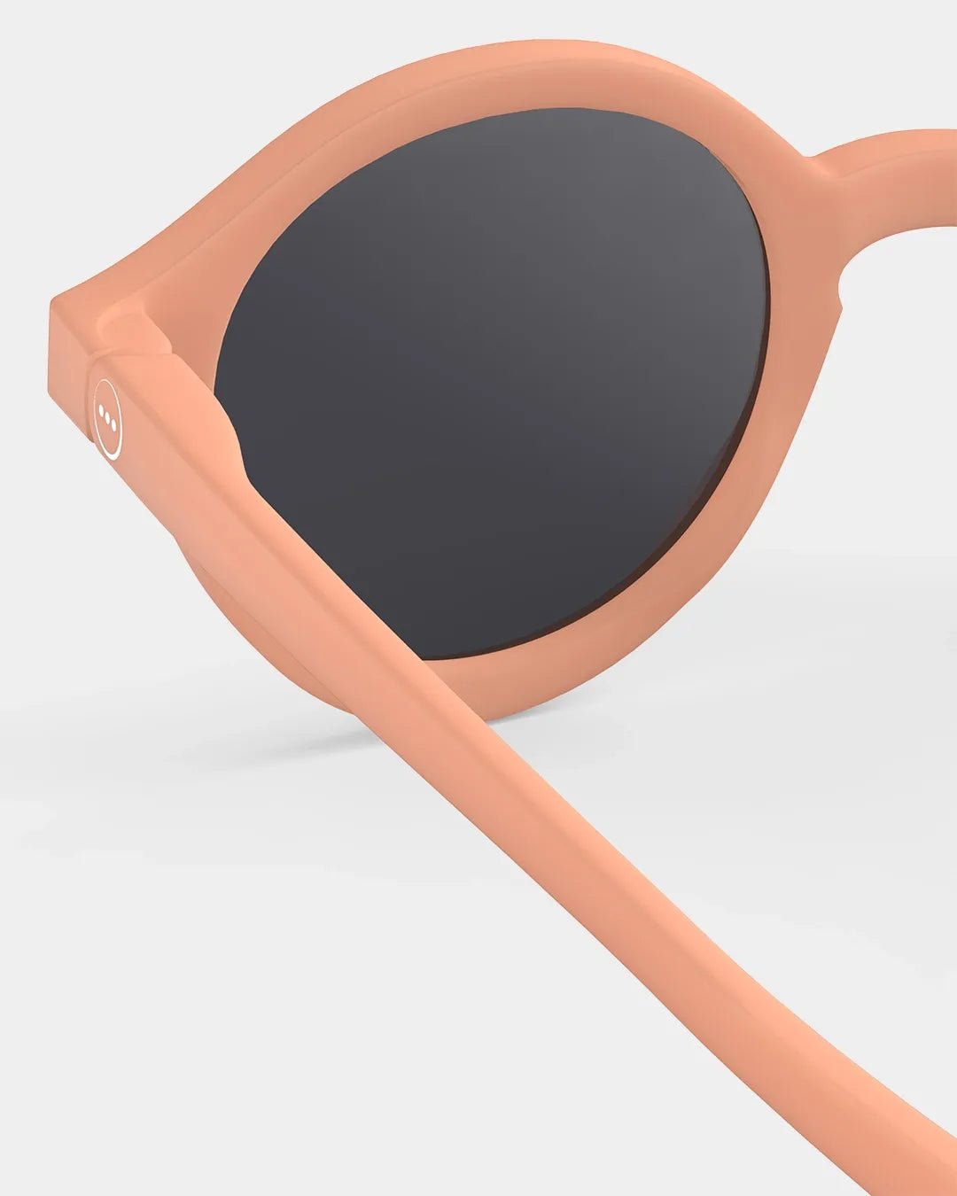 IZIPIZI - #d KIDS PLUS Kinder - Sonnenbrille | Apricot - Sonnenbrille - ROSA ECK Concept Store