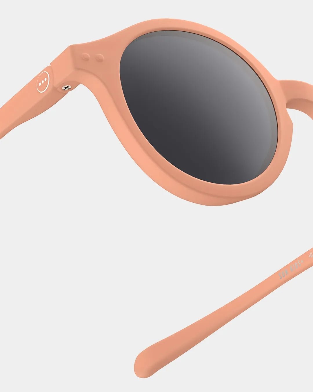 IZIPIZI - #d KIDS PLUS Kinder - Sonnenbrille | Apricot - Sonnenbrille - ROSA ECK Concept Store