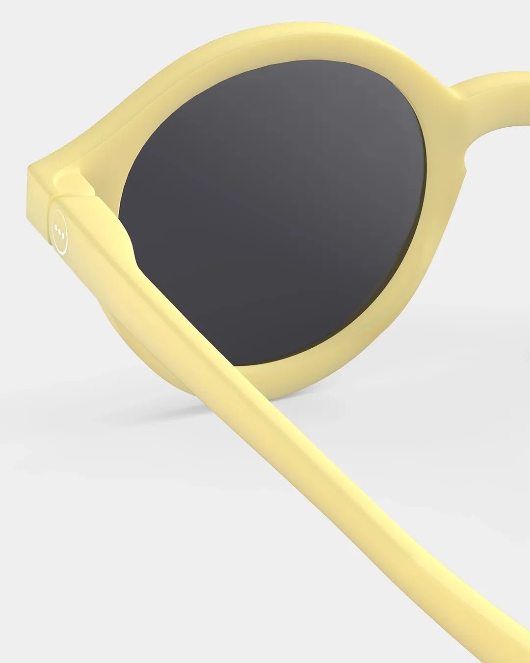 IZIPIZI - #d KIDS PLUS Kinder - Sonnenbrille | Lemonade - Sonnenbrille - ROSA ECK Concept Store