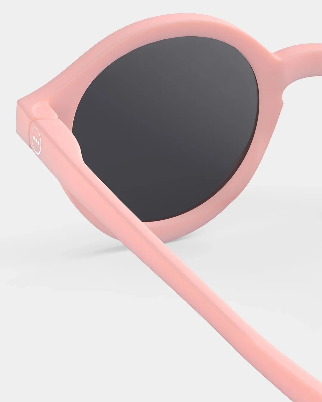 IZIPIZI - #d KIDS PLUS Kinder - Sonnenbrille | Pastel Pink - Sonnenbrille - ROSA ECK Concept Store
