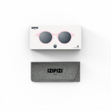 IZIPIZI - #d KIDS PLUS Kinder - Sonnenbrille | Pastel Pink - Sonnenbrille - ROSA ECK Concept Store