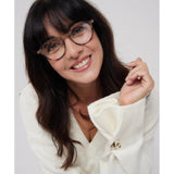 IZIPIZI - #D READING Lesebrille | Black - Lesebrille - ROSA ECK Concept Store