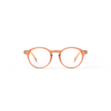 IZIPIZI - #D READING Lesebrille | Black - Lesebrille - ROSA ECK Concept Store