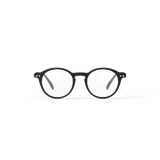 IZIPIZI - #D READING Lesebrille | Black - Lesebrille - ROSA ECK Concept Store