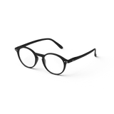 IZIPIZI - #D READING Lesebrille | Black - Lesebrille - ROSA ECK Concept Store