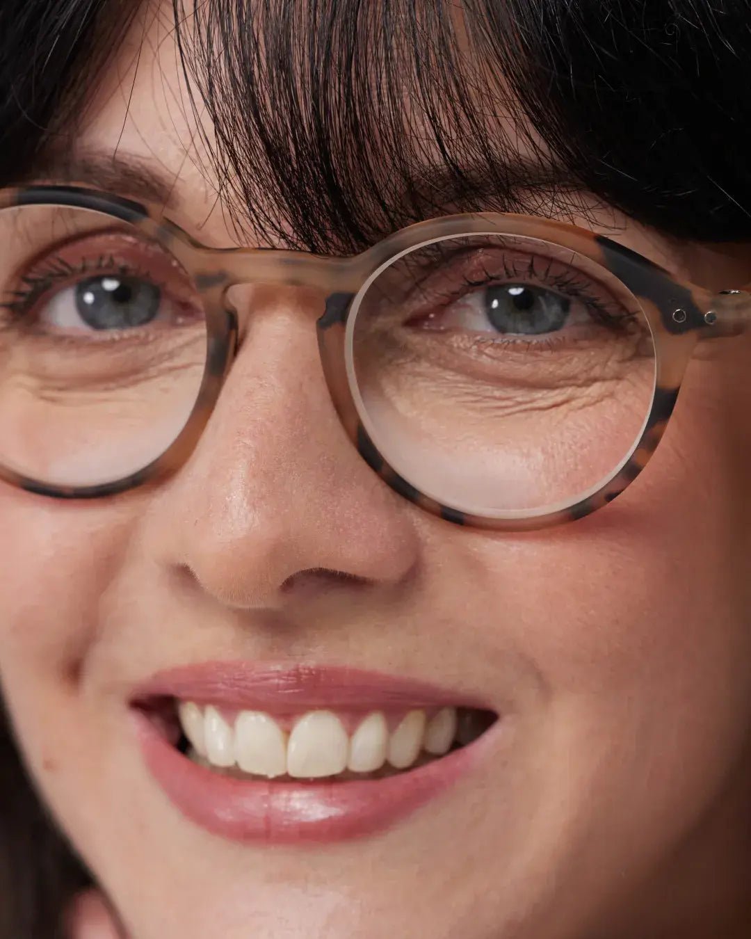 IZIPIZI - #D READING Lesebrille | Black - Lesebrille - ROSA ECK Concept Store