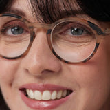IZIPIZI - #D READING Lesebrille | Black - Lesebrille - ROSA ECK Concept Store