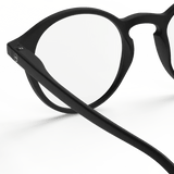 IZIPIZI - #D READING Lesebrille | Black - Lesebrille - ROSA ECK Concept Store