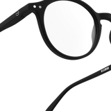 IZIPIZI - #D READING Lesebrille | Black - Lesebrille - ROSA ECK Concept Store