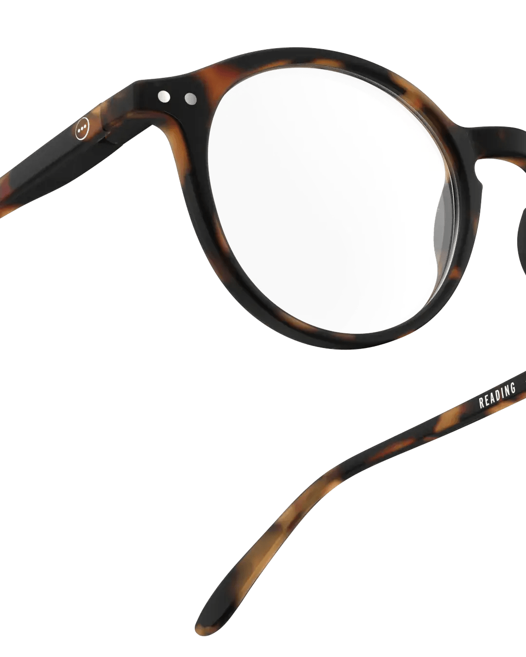 IZIPIZI - #D READING Lesebrille | Tortoise - Lesebrille - ROSA ECK Concept Store