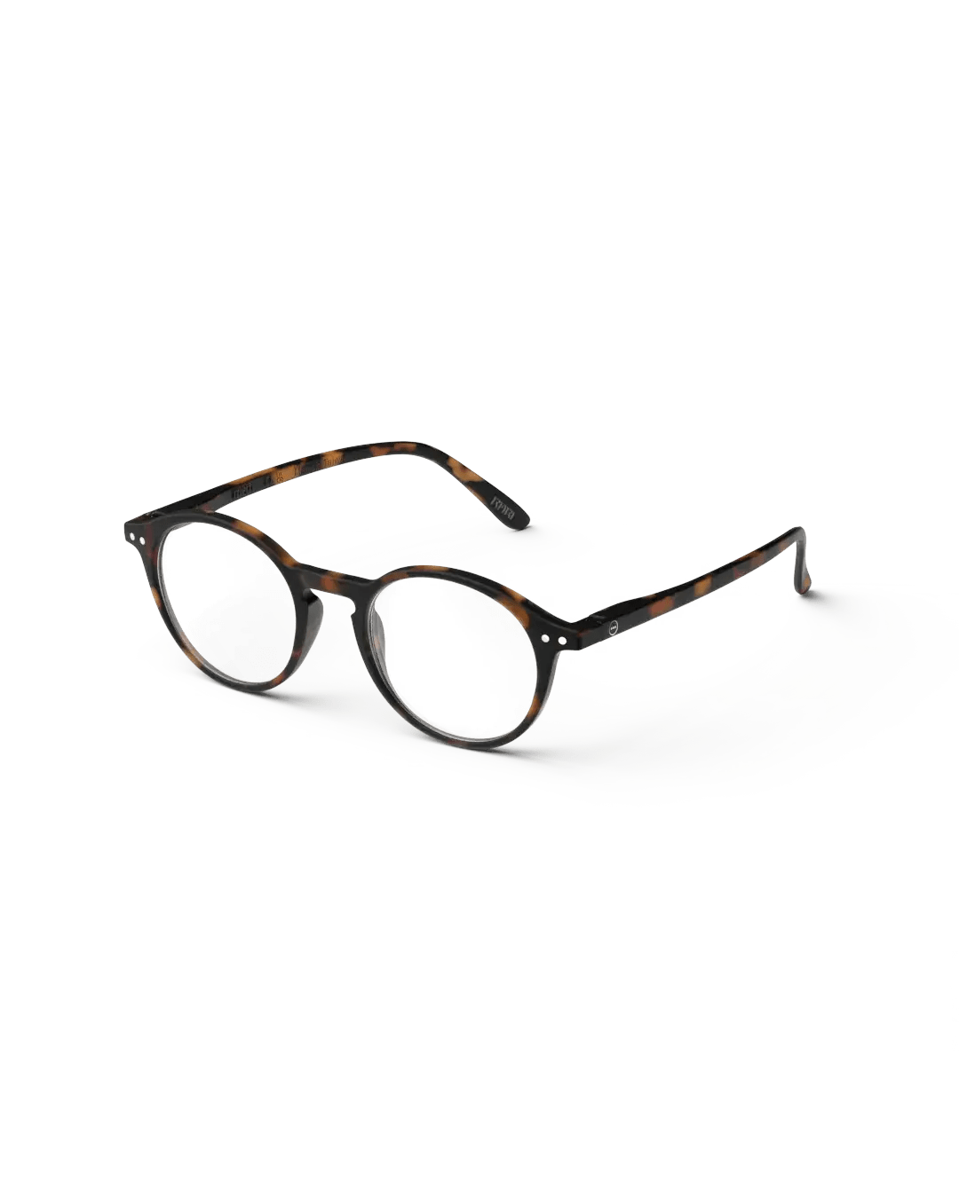 IZIPIZI - #D READING Lesebrille | Tortoise - Lesebrille - ROSA ECK Concept Store