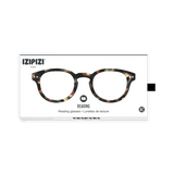 IZIPIZI - #D READING Lesebrille | Tortoise - Lesebrille - ROSA ECK Concept Store