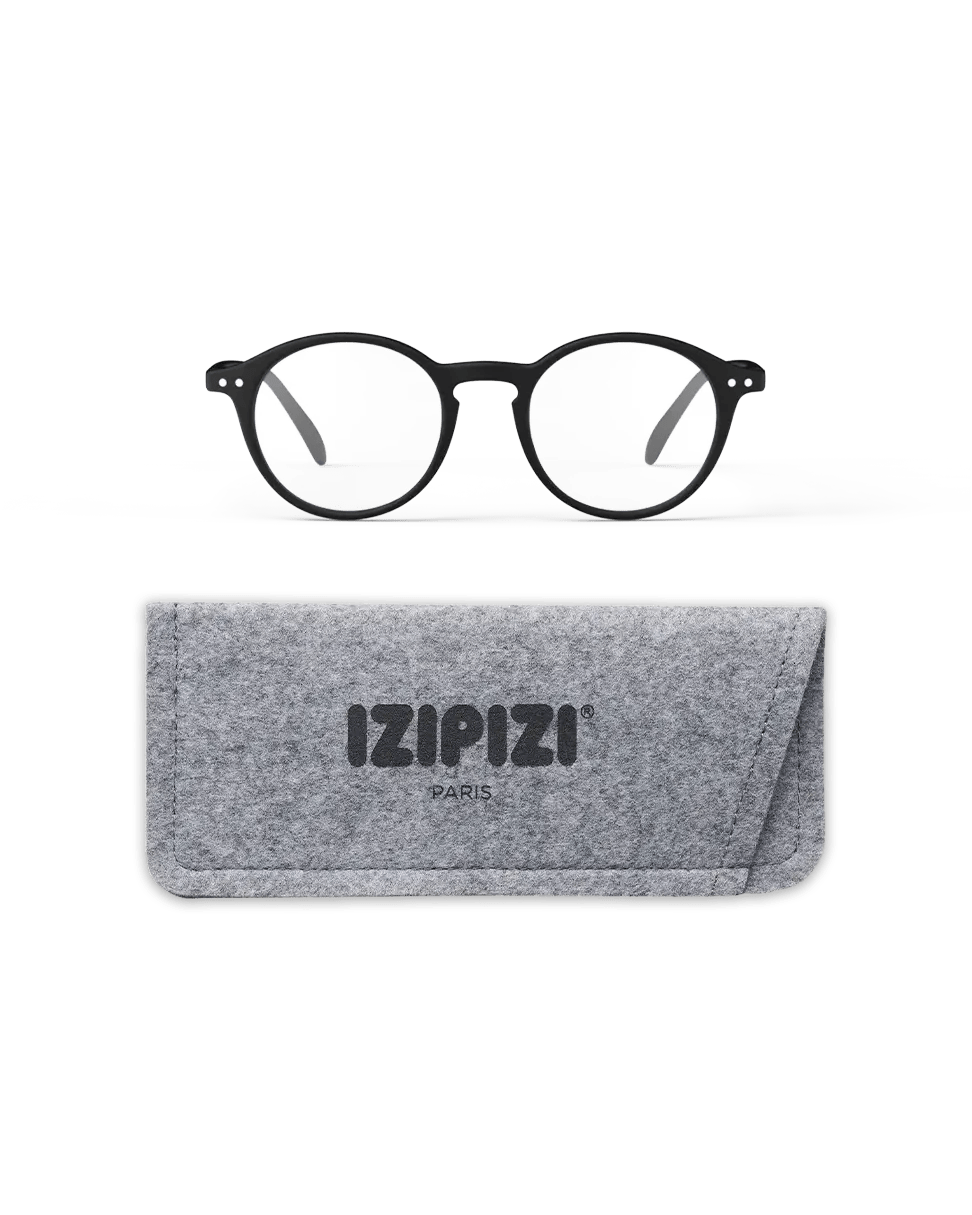 IZIPIZI - #D READING Lesebrille | Tortoise - Lesebrille - ROSA ECK Concept Store