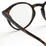 IZIPIZI - #D READING Lesebrille | Tortoise - Lesebrille - ROSA ECK Concept Store