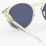IZIPIZI - #D Sonnenbrille | Active Yellow - Sonnenbrille - ROSA ECK Concept Store