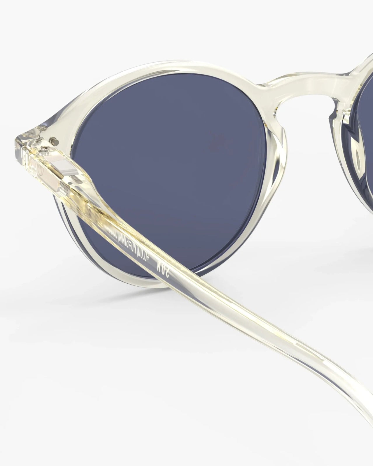 IZIPIZI - #D Sonnenbrille | Active Yellow - Sonnenbrille - ROSA ECK Concept Store