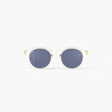 IZIPIZI - #D Sonnenbrille | Active Yellow - Sonnenbrille - ROSA ECK Concept Store