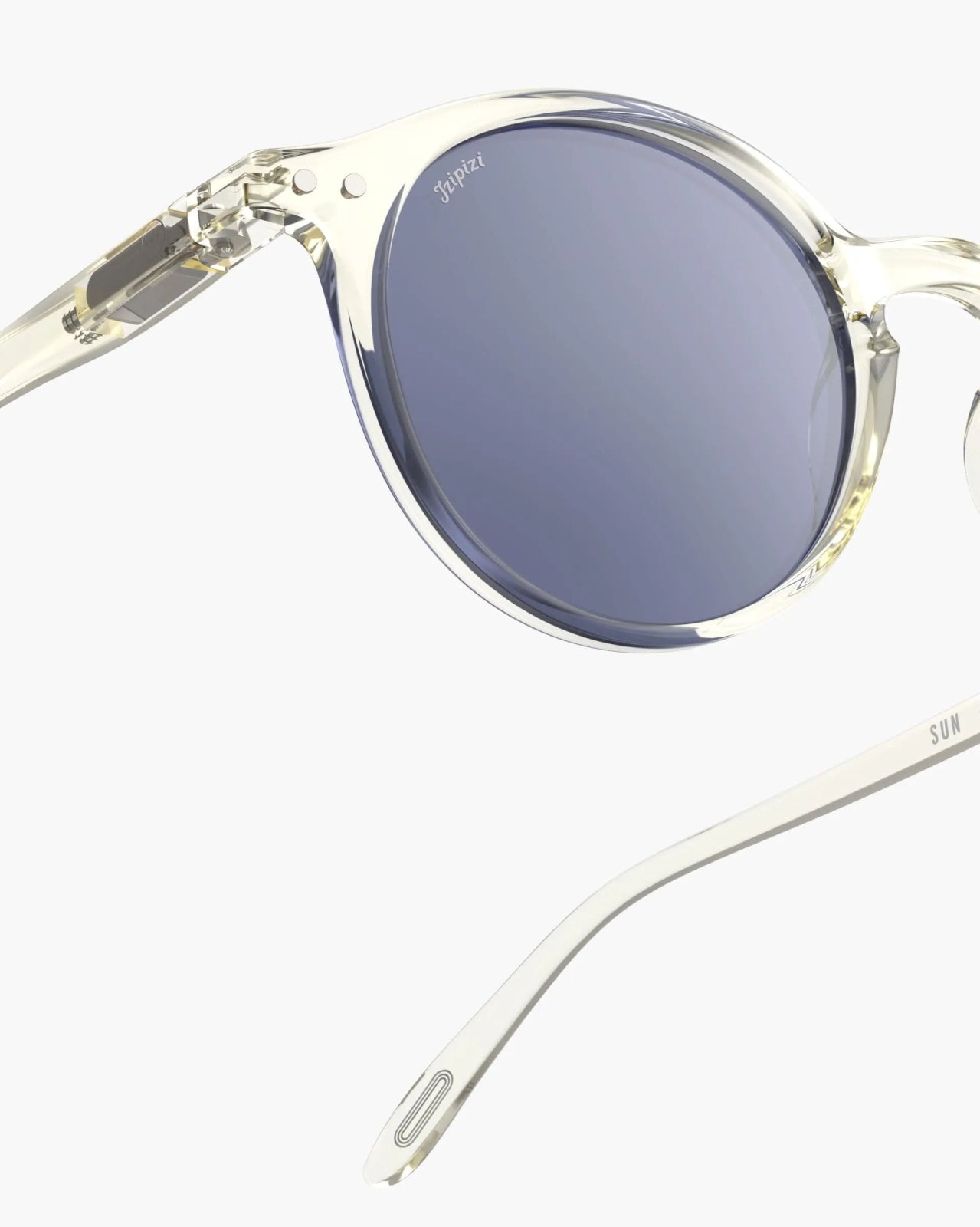 IZIPIZI - #D Sonnenbrille | Active Yellow - Sonnenbrille - ROSA ECK Concept Store