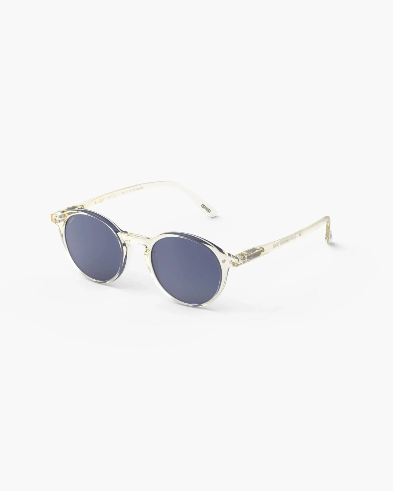 IZIPIZI - #D Sonnenbrille | Active Yellow - Sonnenbrille - ROSA ECK Concept Store