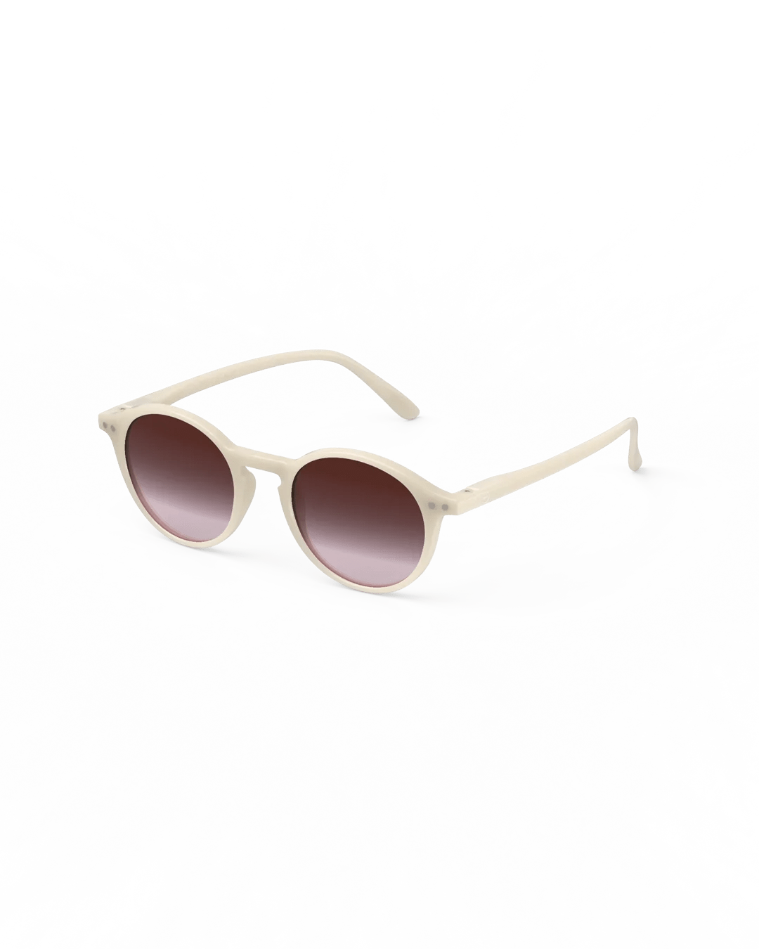 IZIPIZI - #D Sonnenbrille | Vintage Cream - Sonnenbrille - ROSA ECK Concept Store