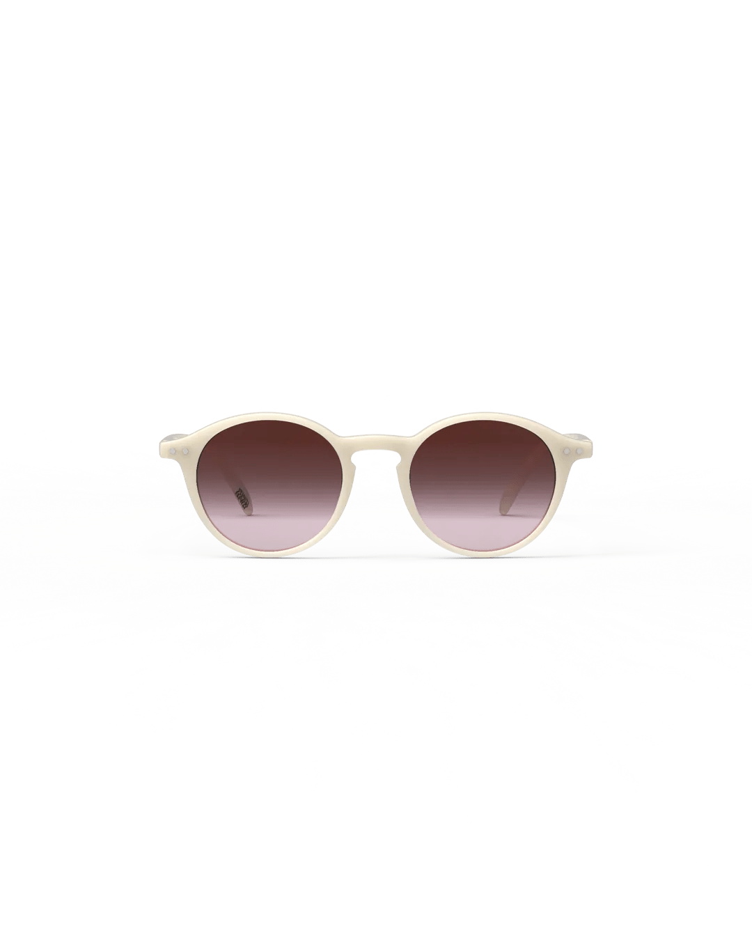 IZIPIZI - #D Sonnenbrille | Vintage Cream - Sonnenbrille - ROSA ECK Concept Store