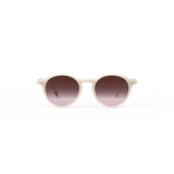 IZIPIZI - #D Sonnenbrille | Vintage Cream - Sonnenbrille - ROSA ECK Concept Store