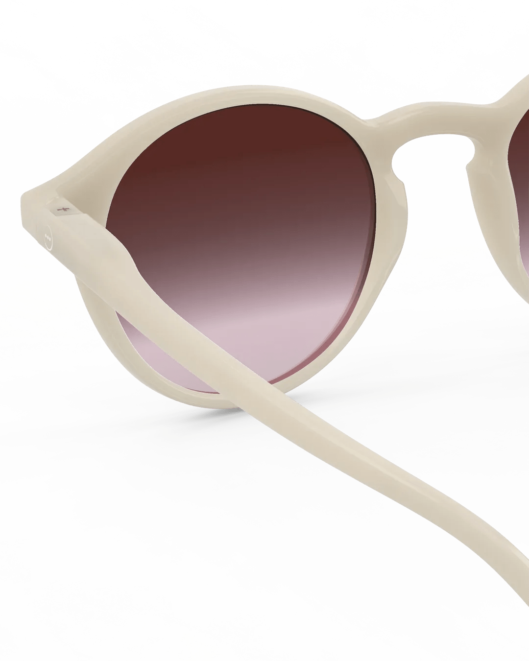 IZIPIZI - #D Sonnenbrille | Vintage Cream - Sonnenbrille - ROSA ECK Concept Store