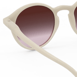 IZIPIZI - #D Sonnenbrille | Vintage Cream - Sonnenbrille - ROSA ECK Concept Store