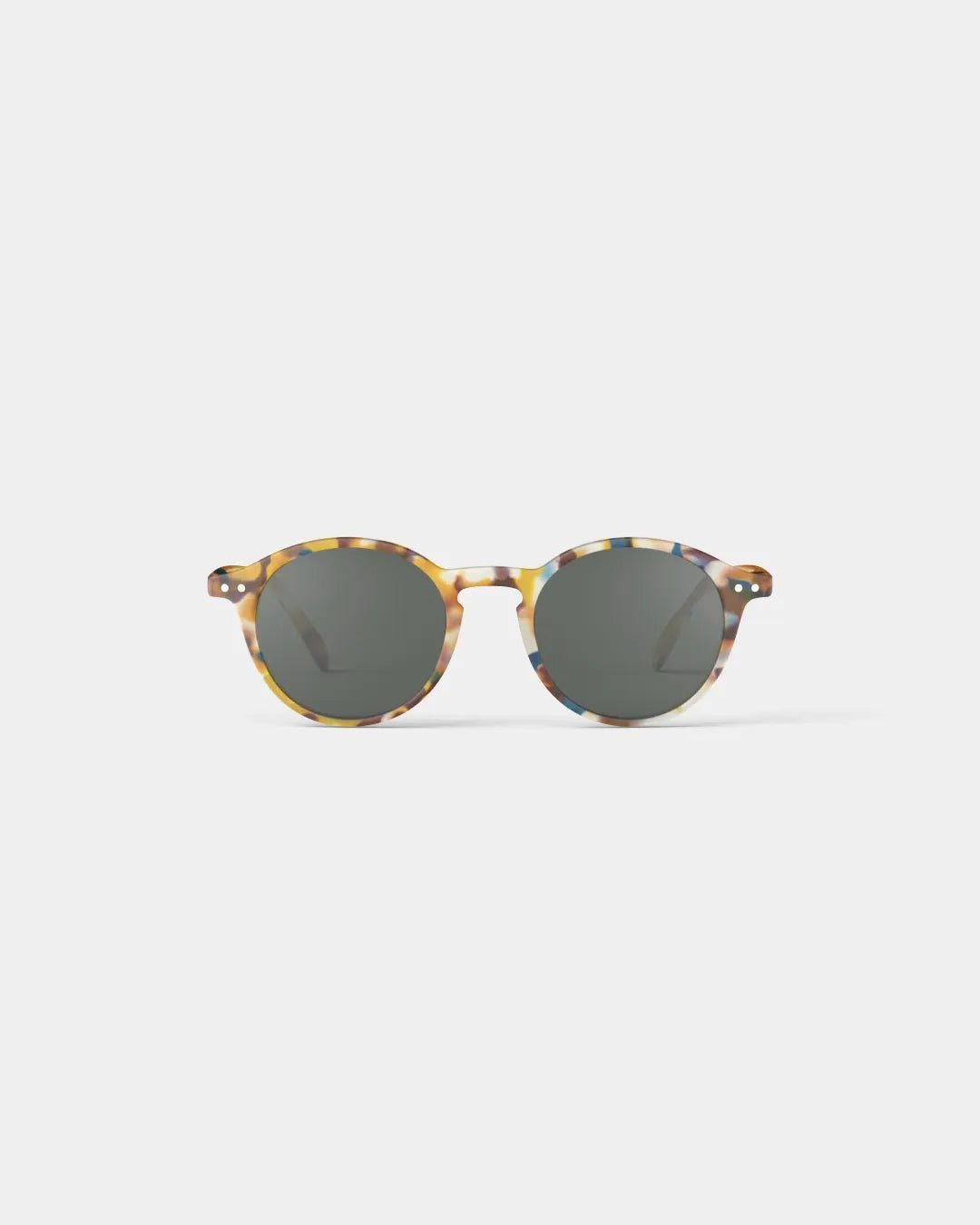 IZIPIZI - #D SUN Sonnenbrille | Blue Tortoise - Sonnenbrille - ROSA ECK Concept Store