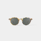IZIPIZI - #D SUN Sonnenbrille | Blue Tortoise - Sonnenbrille - ROSA ECK Concept Store