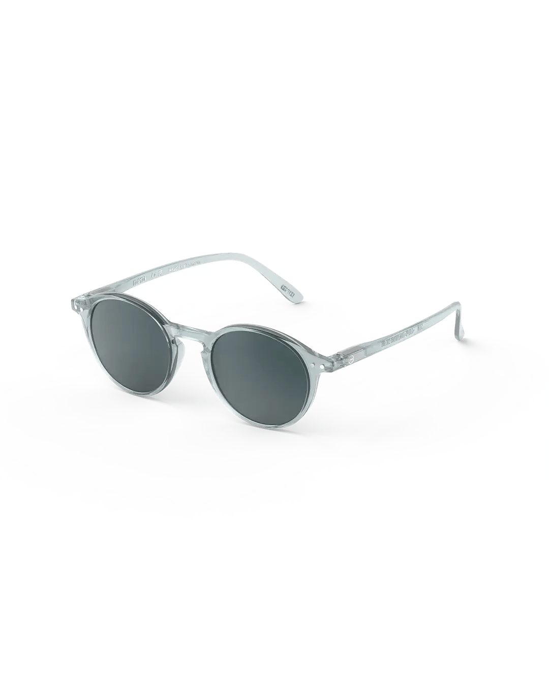 IZIPIZI - #D SUN Sonnenbrille | Frozen Blue - Sonnenbrille - ROSA ECK Concept Store