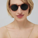 IZIPIZI - #D SUN Sonnenbrille | Frozen Blue - Sonnenbrille - ROSA ECK Concept Store