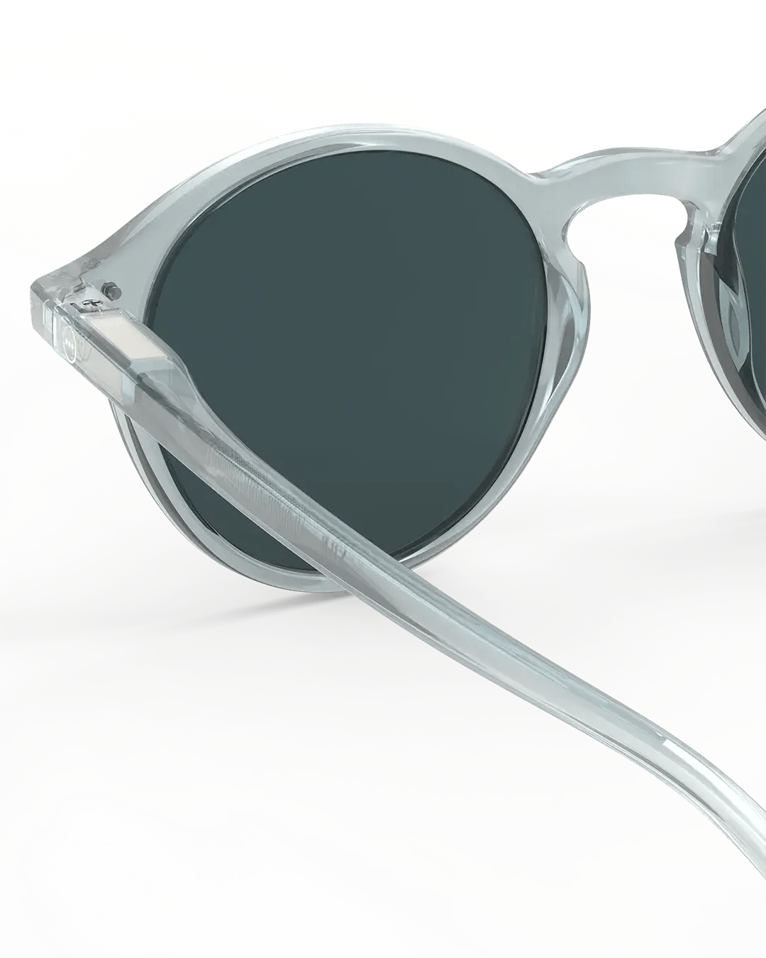 IZIPIZI - #D SUN Sonnenbrille | Frozen Blue - Sonnenbrille - ROSA ECK Concept Store