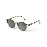 IZIPIZI - #D SUN Sonnenbrille | Light Tortoise - Sonnenbrille - ROSA ECK Concept Store