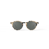 IZIPIZI - #D SUN Sonnenbrille | Light Tortoise - Sonnenbrille - ROSA ECK Concept Store