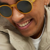 IZIPIZI - #D SUN Sonnenbrille | Light Tortoise - Sonnenbrille - ROSA ECK Concept Store