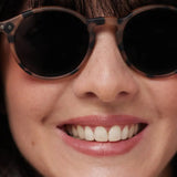 IZIPIZI - #D SUN Sonnenbrille | Light Tortoise - Sonnenbrille - ROSA ECK Concept Store