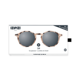 IZIPIZI - #D SUN Sonnenbrille | Light Tortoise - Sonnenbrille - ROSA ECK Concept Store