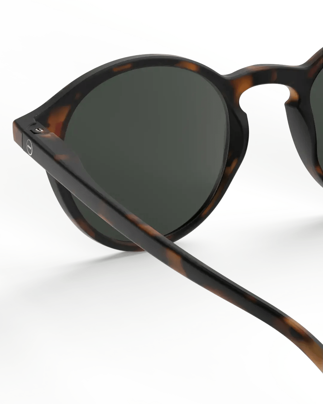 IZIPIZI - #D SUN Sonnenbrille | Tortoise - Sonnenbrille - ROSA ECK Concept Store