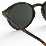IZIPIZI - #D SUN Sonnenbrille | Tortoise - Sonnenbrille - ROSA ECK Concept Store
