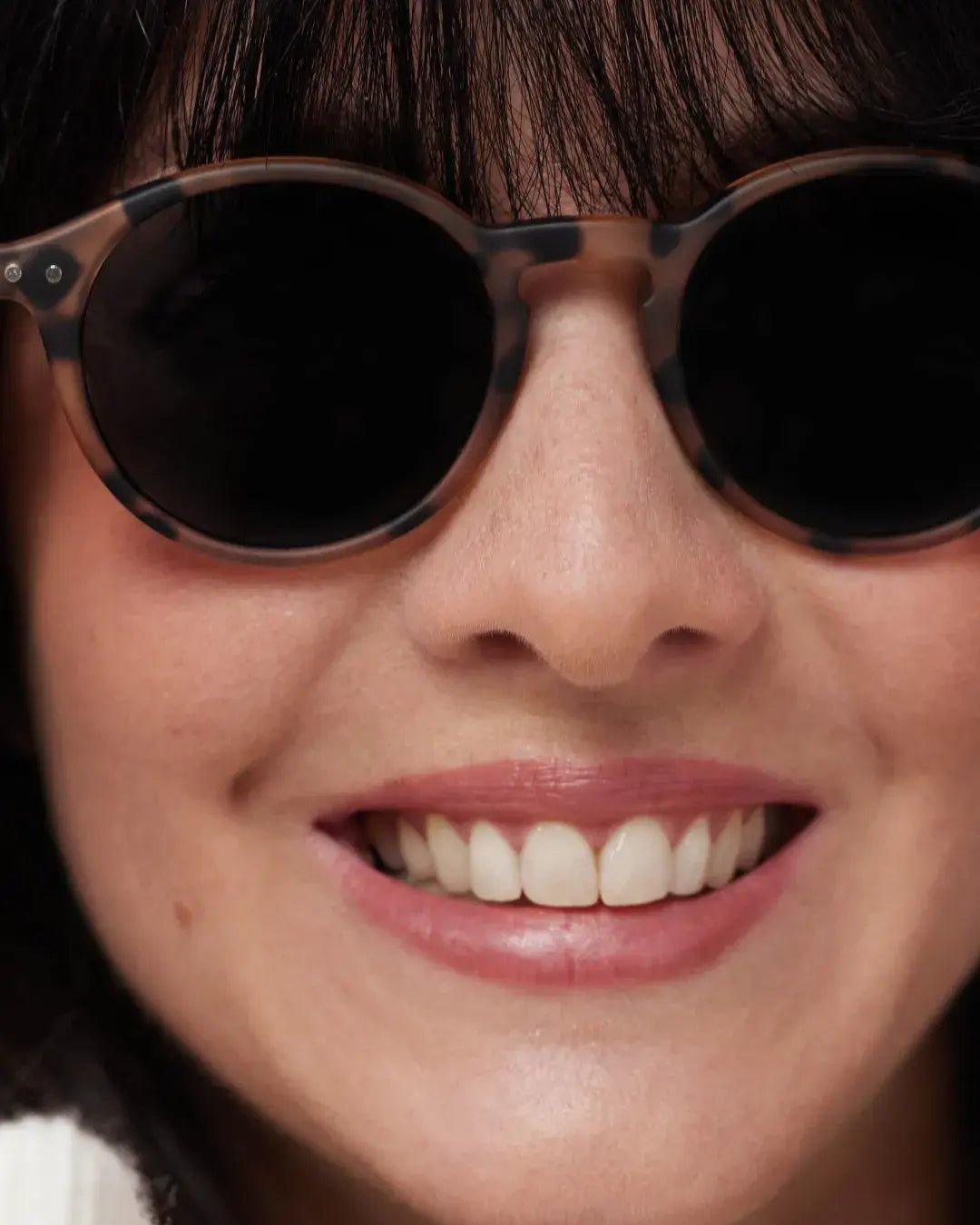 IZIPIZI - #D SUN Sonnenbrille | Tortoise - Sonnenbrille - ROSA ECK Concept Store