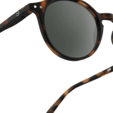 IZIPIZI - #D SUN Sonnenbrille | Tortoise - Sonnenbrille - ROSA ECK Concept Store