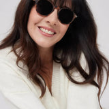 IZIPIZI - #D SUN Sonnenbrille | Tortoise - Sonnenbrille - ROSA ECK Concept Store