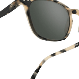 IZIPIZI - #E SUN Light Sonnenbrille | Tortoise - Sonnenbrille - ROSA ECK Concept Store