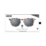 IZIPIZI - #E SUN Light Sonnenbrille | Tortoise - Sonnenbrille - ROSA ECK Concept Store