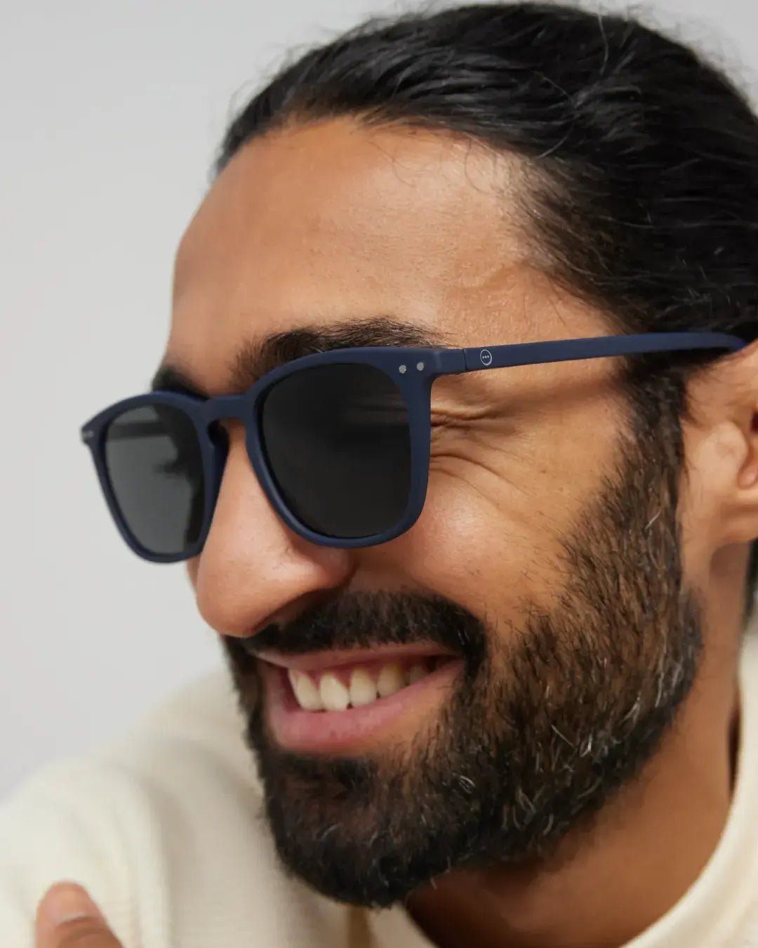 IZIPIZI - #E SUN Light Sonnenbrille | Tortoise - Sonnenbrille - ROSA ECK Concept Store