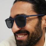 IZIPIZI - #E SUN Light Sonnenbrille | Tortoise - Sonnenbrille - ROSA ECK Concept Store