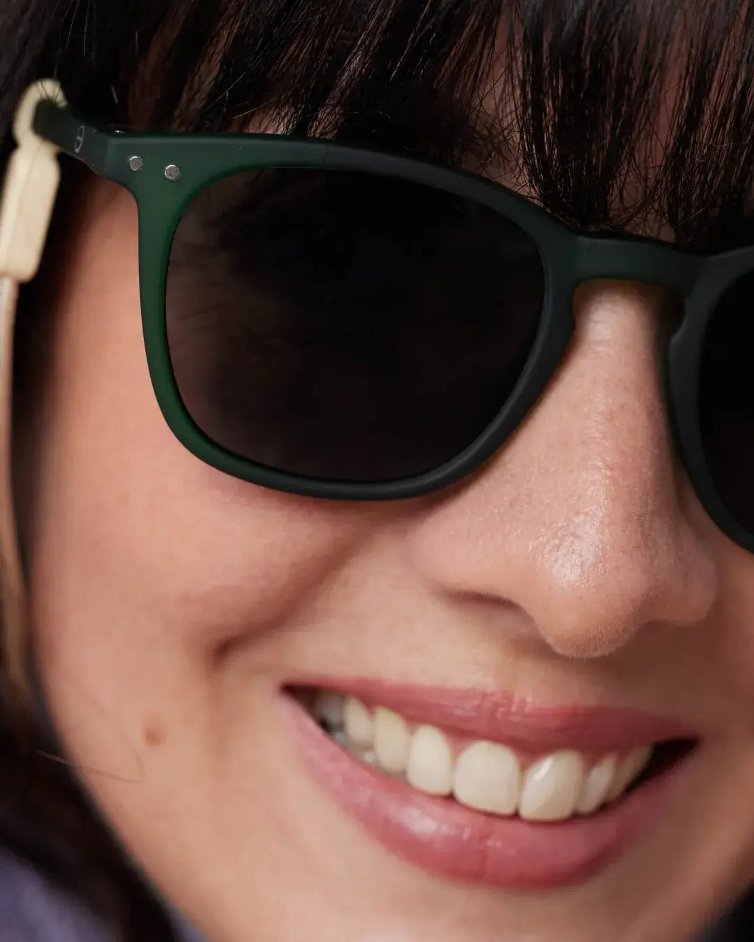 IZIPIZI - #E SUN Light Sonnenbrille | Tortoise - Sonnenbrille - ROSA ECK Concept Store
