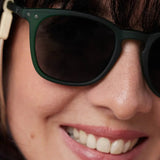 IZIPIZI - #E SUN Light Sonnenbrille | Tortoise - Sonnenbrille - ROSA ECK Concept Store