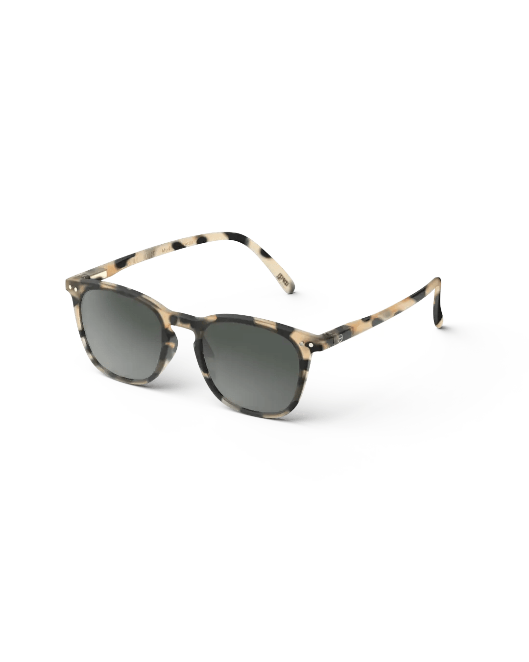 IZIPIZI - #E SUN Light Sonnenbrille | Tortoise - Sonnenbrille - ROSA ECK Concept Store